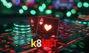 A Revolução dos Aplicativos de Jogos no k8bet