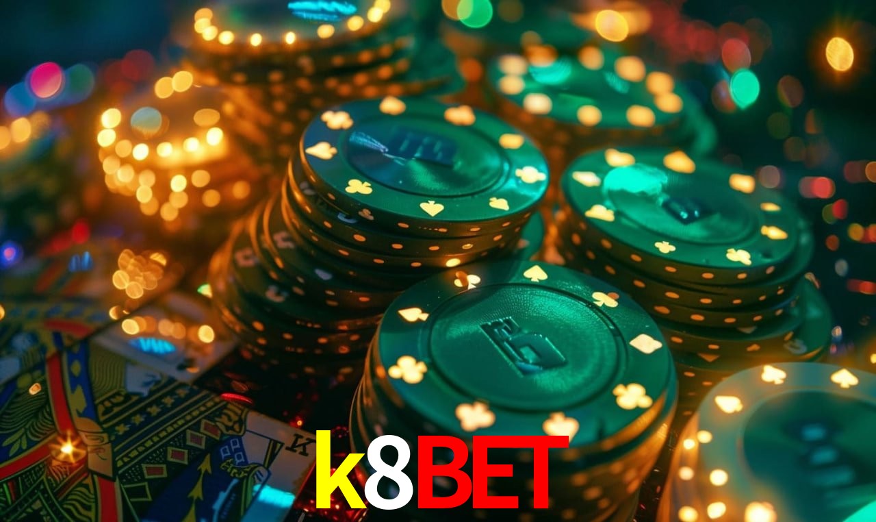 A Emoção da Loteria na k8bet: Uma Chance de Mudança de Vida